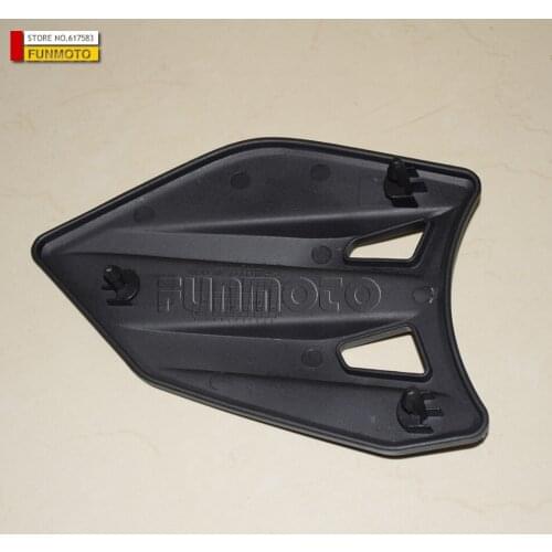 LEFT SIDE COVER SUIT FOR CFMOTO/CF800/CF800EFI PARTS CODE IS 7020-000105