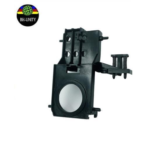 Best price for 4pcs/lot DX5 cap top holder for 7800 9800 Mimaki JV33 JV5 Mutoh VJ1604 1204 1638 Printer plastic bracket