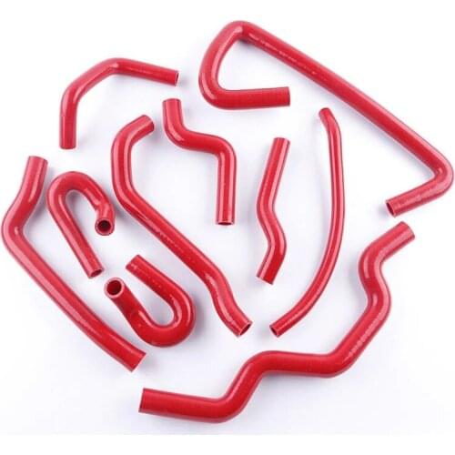 FOR RENAULT CLIO /Williams R19 16S/16V F7P 1.8L 1988-1997 Silicone Coolant Hose Kit