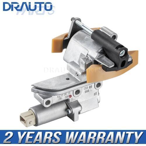 058109088L Camshaft Timing Chain Tensioner For VW Passat B5 Jetta Golf 4 Seat Toledo A3 A4 A6 TT 058 109 088 L