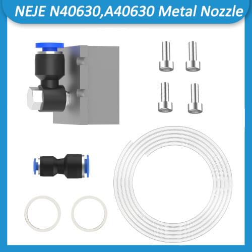 NEJE MF6 MANUAL CONTROL AIR ASSIST KIT FOR NEJE LASER MODULE-1.5MPA