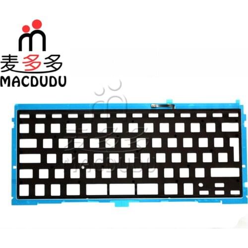 NEW UK Keyboard Backlit Backlight Only for Macbook Pro Retina 15" A1398
