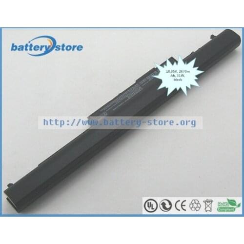 New Genuine laptop batteries for 240 G4,HSTNN-LB6V,256 G4,Notebook 14g,14q-aj001TX,14-am018ng,Pavilion 15-af142AU,10.95V,3 cell