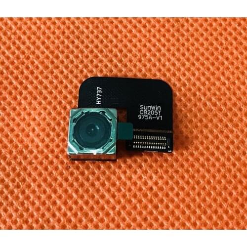 Original Photo Rear Back Camera 16.0MP Module For Oukitel K6000 Plus MTK6750T Octa Core 5.5" FHD 1920x1080 Free shipping