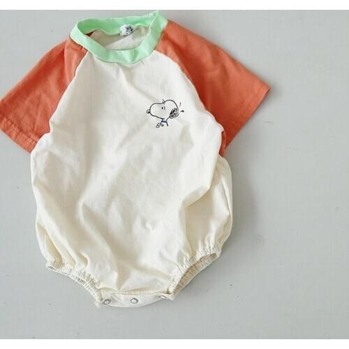 Боди с коротким рукавом для малышей Preax China At AliExpress