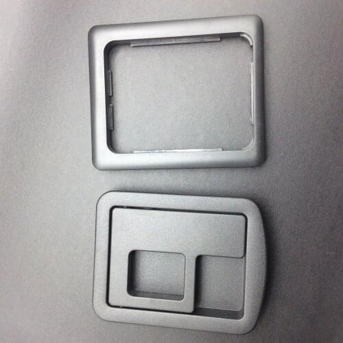 For VW Phaeton Audi A3 A4 A4L Q5 A5 A6L trunk carpet buckle hand spare tire cover handle