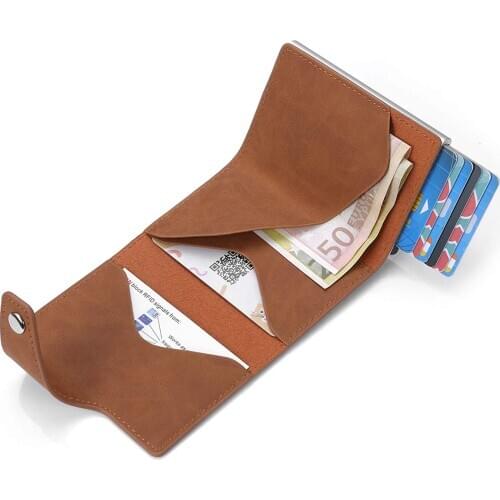 SCOFY FASHION Wallets And Business Card Holders