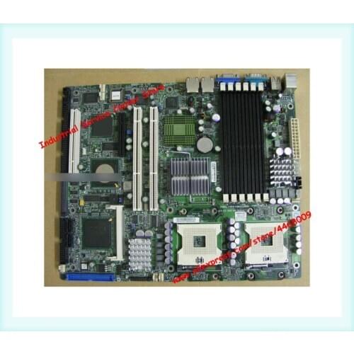 MicroX6DVA-4G2 800 FSB DDR2 Dual Xeon 604 Server Motherboard