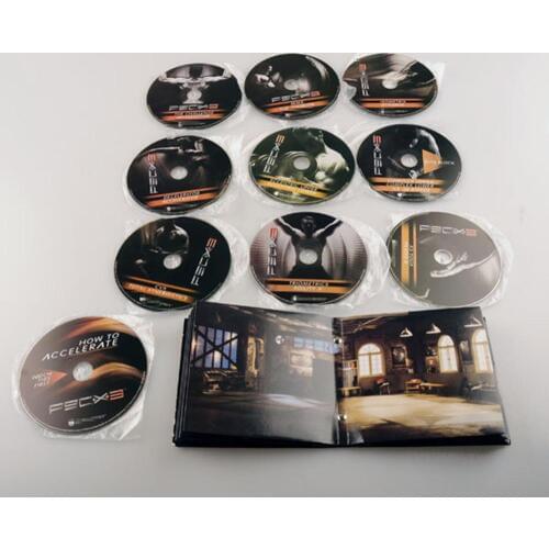 BRAND NEW & SEALED! Perfect body for Beachbody P90X3 DVD