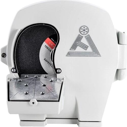 Dental Gypsum Finishing Machine Correcting Machine Water Mill Dry Grinder Polishing Machine Grinding Machine Resin Emery