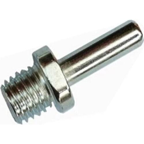 M10/M14 Drill Aapter For Polishing Pad And Hook Loop Backer Plate Connecting Rod For Car Polisher