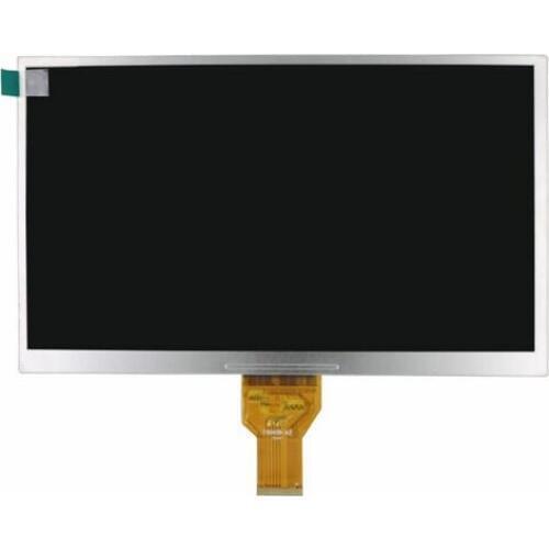 T10140B-A3 LCD Screen For TeXet X-pad NAVI 10 3G TM-1046 Touch screen Digitizer