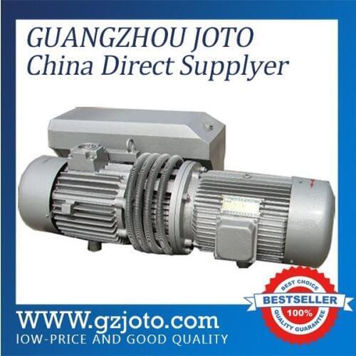 20M3/H 380V Vacuum Pump Food Packing Blister Cast iron 0.75kw Single Stage Air Suction Pump XD-020