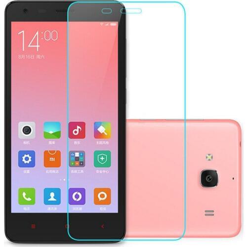 Premium Tempered Glass For Xiaomi Redmi 2 2A Note 2 Hongmi Redmi2 Note2 Screen Protector 9H Toughened Protective Film Guard