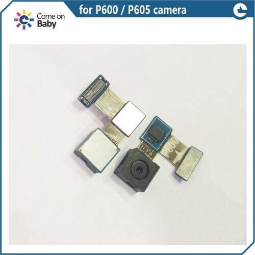 Nice quality Rear Big Back Camera Replacement Part For SAMSUNG Galaxy Note 10.1 2014 Edition P600 P605 camera Main Camera