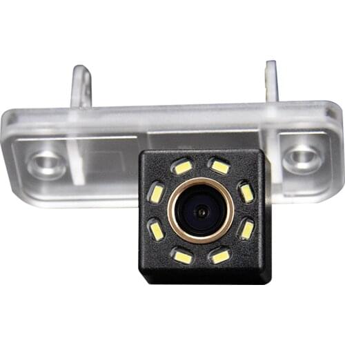 Rear View Camera for Mercedes CLK W209, CLS W218 W219, Class C W203, Class E W211 W212 HD Reverse Backup Camera Waterproof