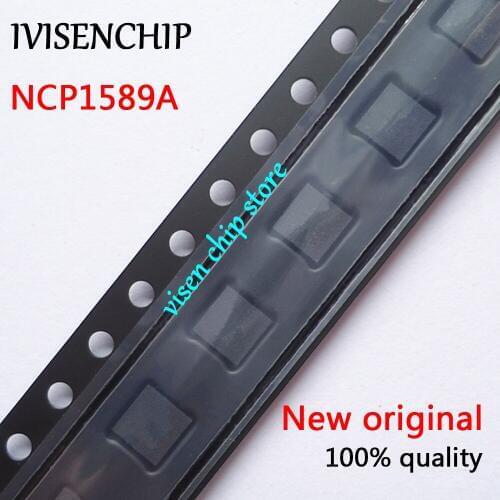 10pcs NCP1589A 1589A QFN-10