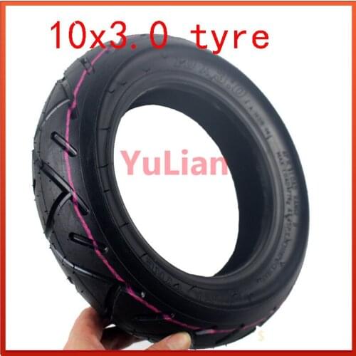 10x3.0 outer tire for KUGOO M4 PRO Electric Scooter Wheel 10inch Folding Electric Scooter Wheel Tyre 10*3.0