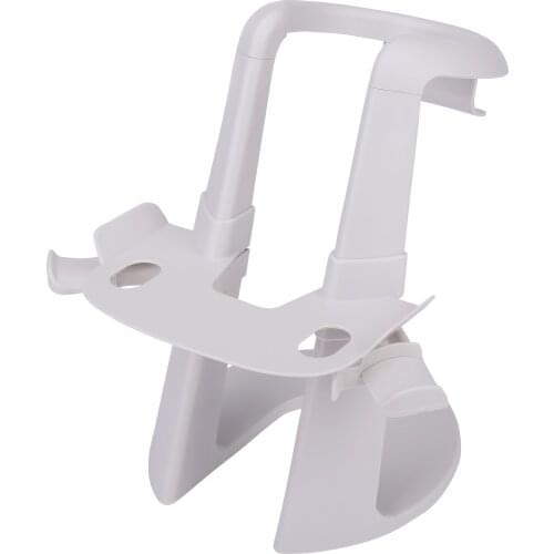 2nd VR Stand Mount Station for Oculus Quest, Quest 2, Rift, Rift S,HTC Vive,Valve Index Headset and Touch Controllers
