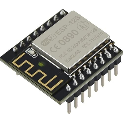 1pc MKS Robin WIFI V1.0 APP Remote Control 3D Printing Wireless Router ESP8266 WIFI Module for MKS Robin Motherboard High