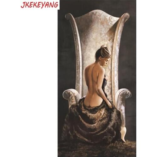 Large 5D Diy diamond painting beauty Diamond Mosaic Rhinestone Embroidery cross stitch Y3825