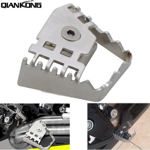 For BMW F 650 700 800 1150 1200 GS 2013 2014 2015 2016 2017 2018 2019 Rear Foot Brake Lever Peg Pad Extension Enlarge Extender