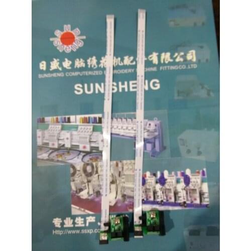 ForTAJIMA computerized embroidery machine TC sensor