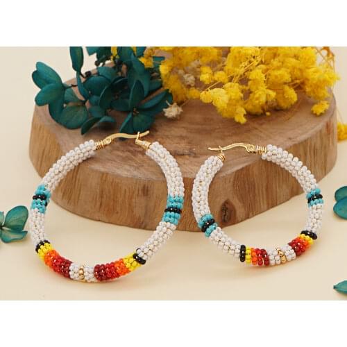 Go2Boho Big Rings