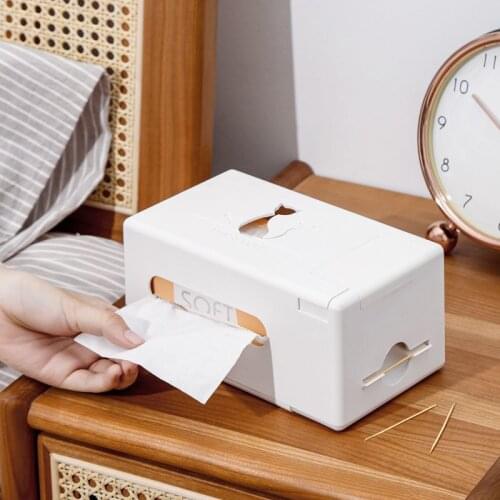 Ishiline Napkin Boxes