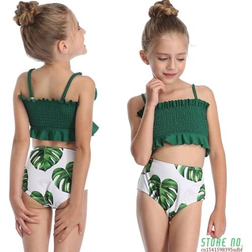 LINLING Children's Swimwear