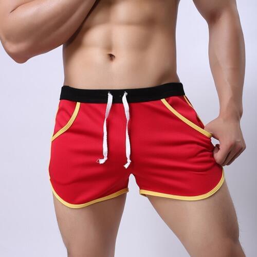 Mens Swimwear Quick Dry Short Pant Summer Unisex Surf Sports Beach Board Trunks Loose Cotton Plus Size Pant Trouser swimming