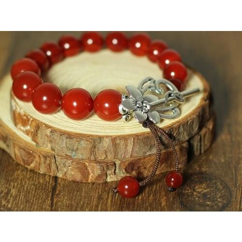 MYWINY Stone Bracelets