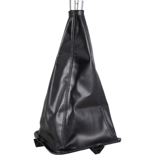 Shift Lever Trim Dust Cover Gear Lever Boot Cover for Great Wall Haval Hover H5 5305410-K80-0089