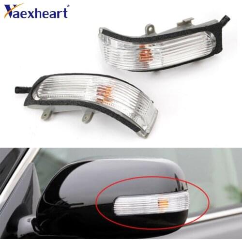 New Left Right Side Rear Mirror Indicator Turn Signal Light for CAMRY/Vios 8174006040 8173006060
