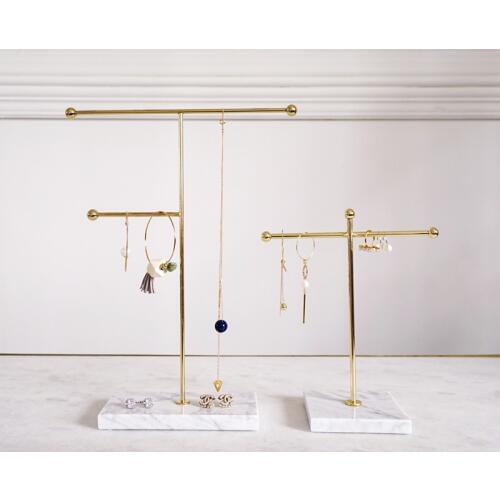 Jewelry Organizer Tray Home Decor Show Shelf Jewelry Storage Figurine Gift