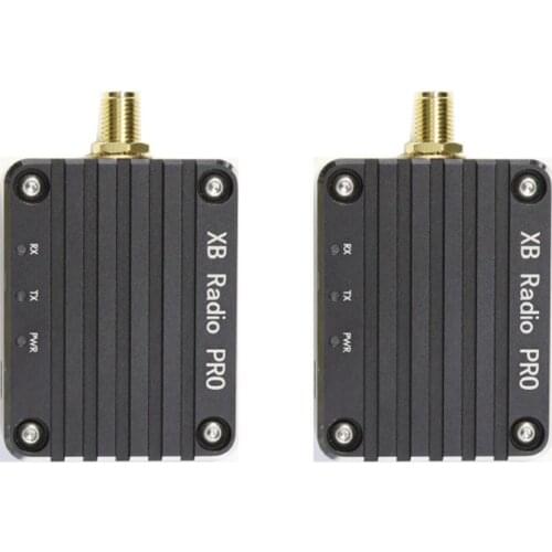 CUAV XBEE Radio Telemetry 250MW Wireless PRO 900HP Integrates Signals Data Transmitter for Pixhawk Pixhack Flight Controller