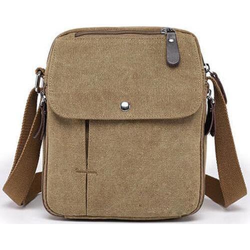 2021 Lowest Price Vintage Canvas Multifunction Travel Satchel Casual Messenger Shoulder Bag Christmas gift сумки
