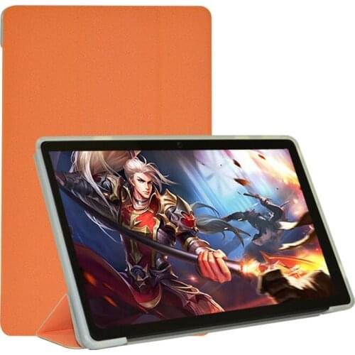 Ultra Thin Case For Teclast T40 Plus 2021 New Tablet Tri-fold Stand Cover Shell For T40PLUS 10.1inch Tablet Pc Fundas