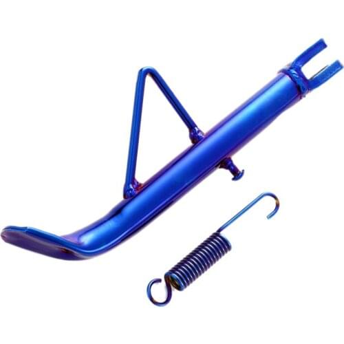 Universal 245mm Foot Kickstand Side Stands Motorcycle for Yamaha Y15ZR