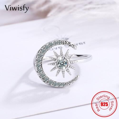 Кольца Viwisfy China At AliExpress