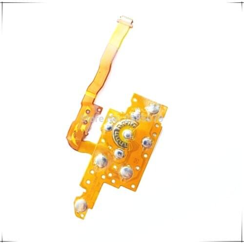 NEW Function Key Board Button Flex Cable For Canon EOS M2 EOSM2 Digital Camera Repair Part