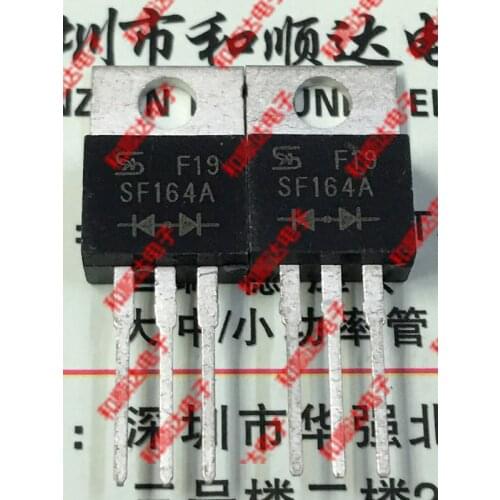 10pcs/lot SF164A new spot TO-220