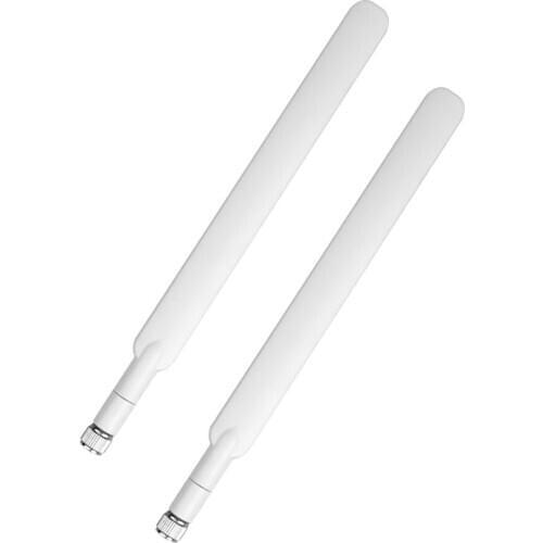 2pcs/set 4G Antenna SMA Male for 4G LTE Router External Antenna for Huawei B593 E5186 For HUAWEI B315 B310 698-2700MHz