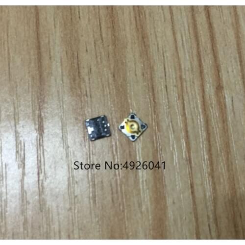 20PCS/LOT EVQP6LB55 patch press slice switch, 4.1*4.1*0.58mm film touch switch