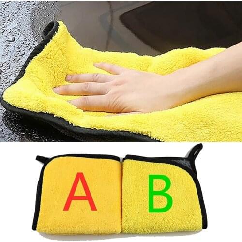 30*30cm Microfiber Towel Motorcycle cover wash for Accessories Motocross Flhx Honda Cbr250R Bmw K1300R Beta Motorcycle Duke