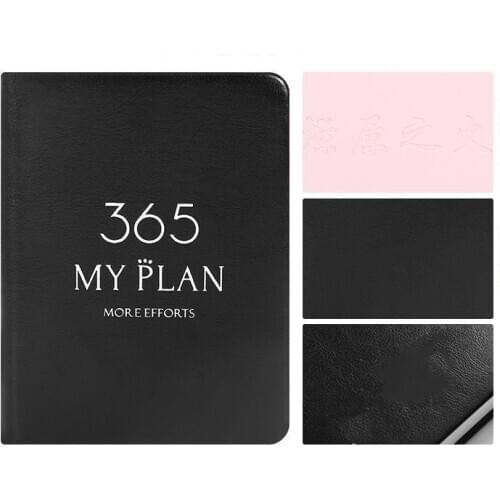 365 my plan Agenda Book Notebook Student Plan Notebook Pocket Simple Notebook Small Daily Plan Agenda 2021 Planner Organizer