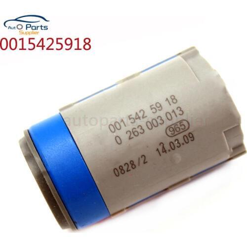 For Mercedes Benz C G S Class CLK Vito W210 W220 W208 W638 W210 C230 C280 S430 S500 CLK320 0015425918 A0015425918 Parking Sensor