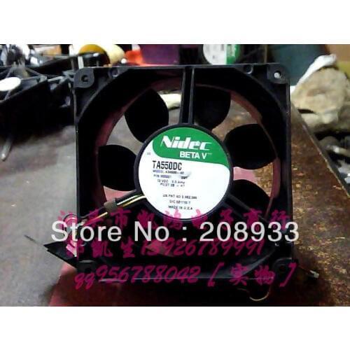For nidec A34885-90 DC12V 5.0A 14070 14CM ultra-violent fan for cars+cooling fan