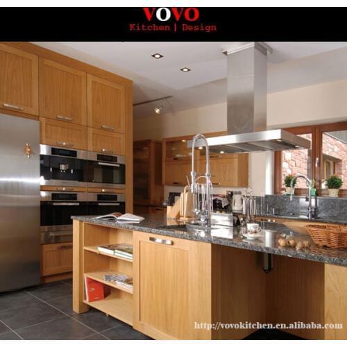 Plywood kitchen cabinet furniture for new home and renovation home