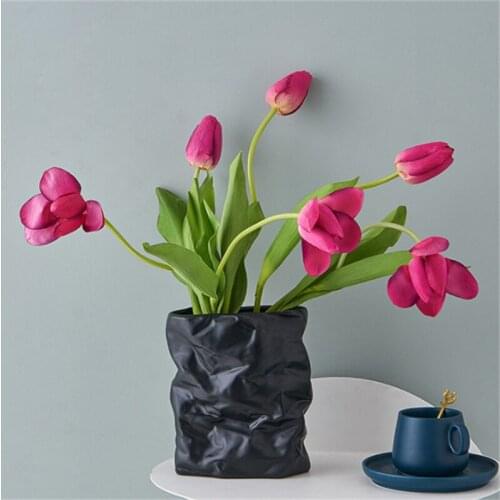 HKML Folding Flower Vases